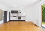Top-2-Zimmer-Wohnung mit Garten in bester Lage von Leonding