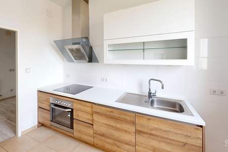 Geräumige Wohnung mit tollem Fernblick im Zentrum von Oberwart !, Wohnung-miete, 929,62,€, 7400 Oberwart