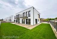Absolute Ruhelage, Doppelhaushälfte mit 129 m2 Wohnfläche und Garten zu verkaufen! Nähe Wiener Neustadt!