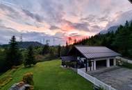 Majestätisches Anwesen mit viel Geschichte in Ramsau am Dachstein!