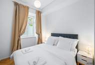Sanierter STILALTBAU | PARKAUSRICHTUNG | AIRBNB tauglich | Ca. 2 Min. zur U4 SCHÖNBRUNN | Ca. 15 Min. in den 1. Bezirk