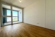 U-Bahn U1 Kagran - Sauna - Loggia - Fitnessraum - Deckenkühlung - Pool am Dach