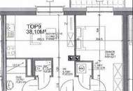 "Single-Hit! Balkon-Mietwohnung am Riederberg mit Parkplatz"