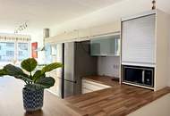 Familientaugliche 3 Zimmer-Wohnung mit Loggia