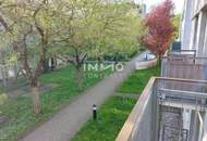 Sonnige Garconniere in der Kaisergasse 12 - 14 - Top 14