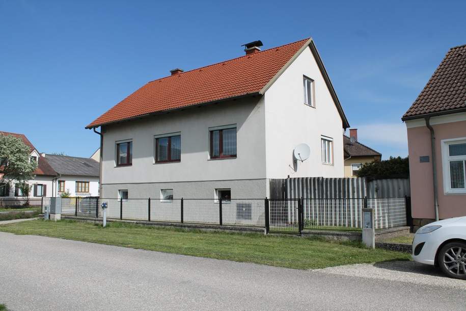 "kleines feines Häuschen!", Haus-kauf, 199.000,€, 2111 Korneuburg