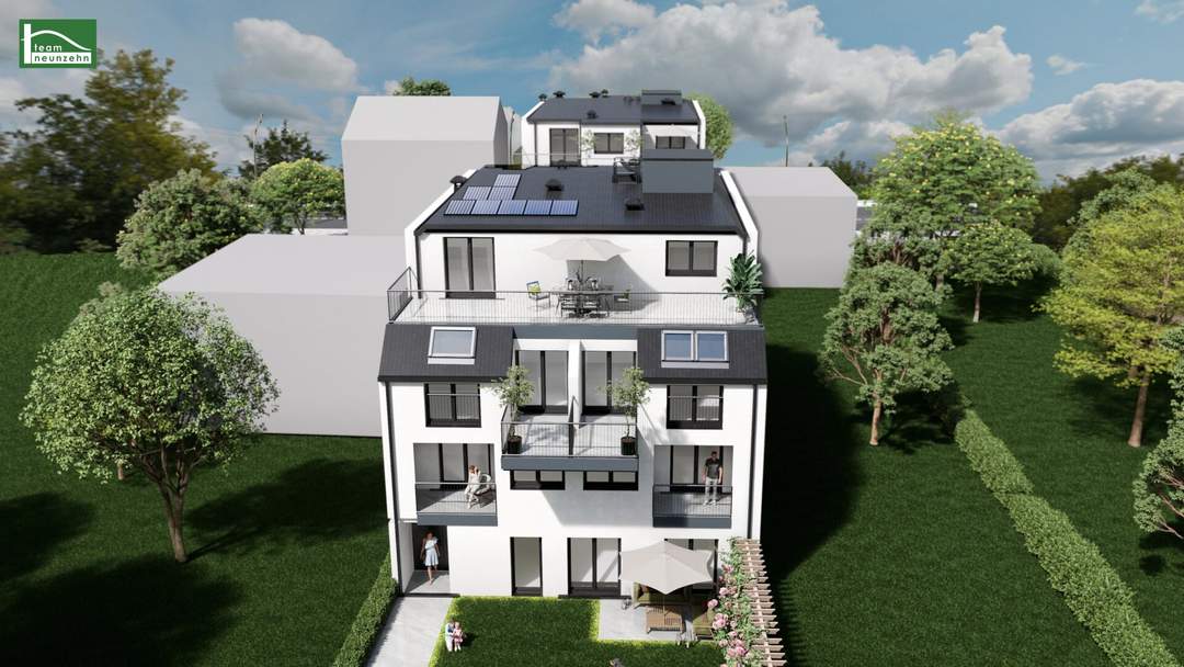 Ihr neues Zuhause: Neubau mit Wohlfühlfaktor und edlen Details - JETZT ANFRAGEN