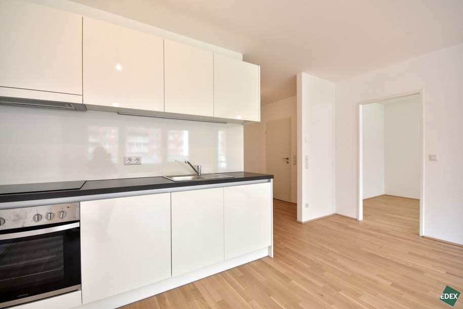 IU – Schöne 2-Zimmer Wohnung mit Loggia (verfügbar ab 01.11.2025), Wohnung-miete, 1.100,00,€, 1030 Wien 3., Landstraße