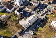 Grundstück mit Altbestand in attraktiver Lage in Bregenz