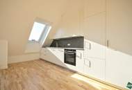Moderne 4-Zimmer-DG-Wohnung mit großer Dachterrasse