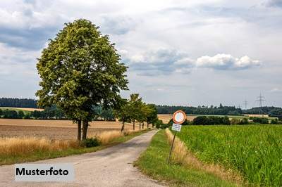 Agrar- und Forstflächen mit naturschutzrechtlichen Einschränkungen