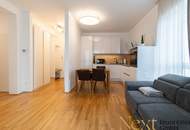 Traumhafte 2-Zimmer-Wohnung mit Balkon in Toplage von Leonding (Holzheim) zu vermieten!