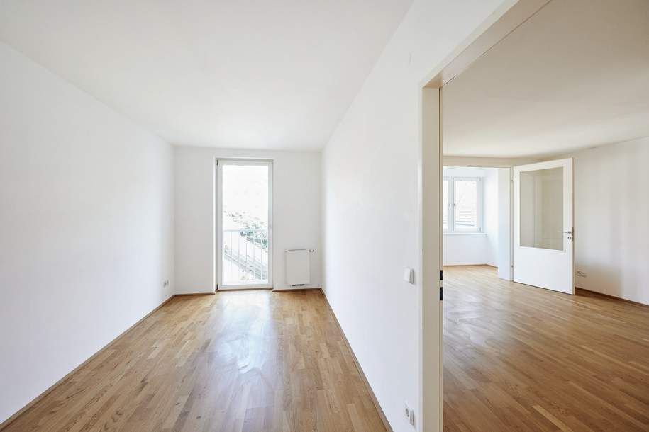 Ihr Traum vom Eigenheim? - Herrliche 2-Zimmer-Wohnung mit Veranda in der Tivoligasse!, Wohnung-kauf, 239.000,€, 1120 Wien 12., Meidling