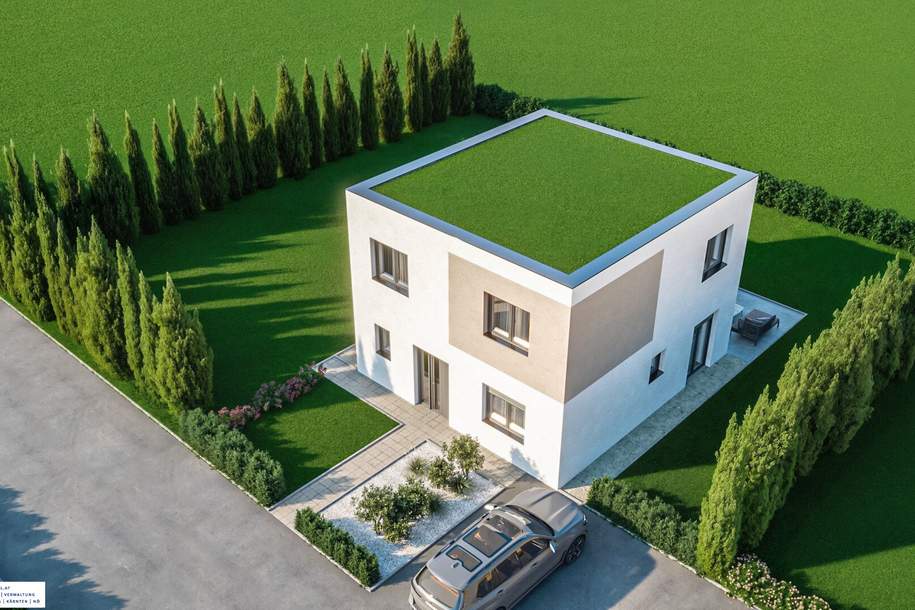 AKTION 2025 BM EFH – BELAGSFERTIG zum FIXPREIS! ohne GRUNDSTÜCK !!, Haus-kauf, 320.444,€, 4223 Perg