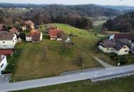 Traumgrundstück mit 913m² in Raaba-Grambach – Schöckl-Blick, Fernblick &amp; Ruhelage