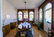 Ein Anwesen – viele Möglichkeiten: Sanierte Jahrhundertwendevilla mit Indoorpool für luxuriöses Wohnen und Arbeiten