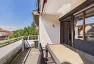 LINZ / URFAHR (KATZBACH): EIGENTUMSWOHNUNG ca. 71,93 m² + BALKON/LOGGIA inkl. GARAGENSTELLPLATZ