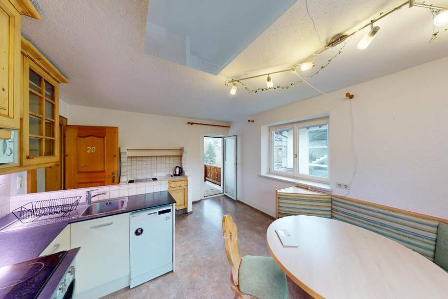 Ruhige 3-Zimmer-Gartenwohnung mit Hauscharakter in einer schönen Aussichtslage in Roppen!, Wohnung-kauf, 205.000,€, 6426 Imst