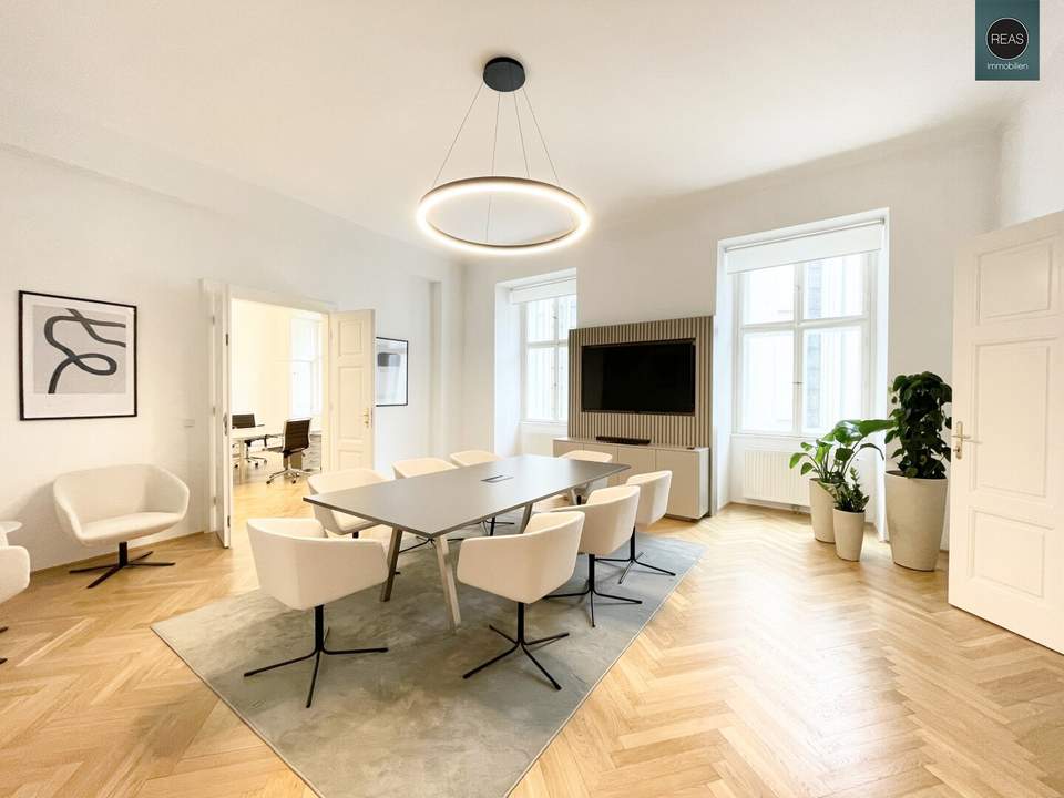 Traumobjekt in einem historischen Denkmal-Haus in Toplage der Innenstadt!