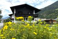 Charmantes Einfamilienhaus mit großem Garten in idyllischer Lage von Oetz!