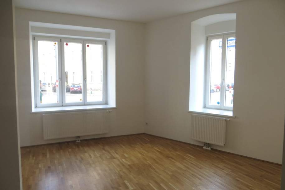 Ihr Investment nahe Donaukanal - unbefristet vermietete 3 Zimmer Wohnung, Wohnung-kauf, 239.000,€, 1030 Wien 3., Landstraße
