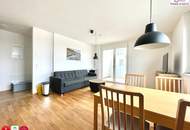 Voll möbliertes 3-Zimmer-Apartment auf Zeit - mit Garage, Balkon & Fernblick, 1230 Wien