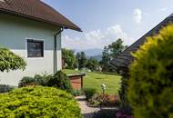 Ein Traum am Obermillstätter Sonnenplateau - Landhaus, Pool und herrlicher Garten