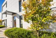 Penthouse – Wohnluxus ohne Schrägen mit Terrassen und Blick ins Wienerwald Grün!