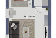 Helle 59 m² Eigentumswohnung mit Kellerabteil in zentraler Lage von Litschau