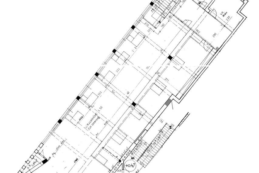 UNBEFRISTET - Geräumiges und schönes Büro - ideal gelegen!, Gewerbeobjekt-miete, 6.666,67,€, 1140 Wien 14., Penzing