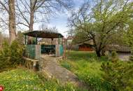 Altbau-Villa mit Gartenhaus in bester Mödlinger Wohnlage