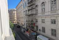 ** Wohnen in der Innenstadt (nähe Stadtpark): Single Hit - Wohnung im 2.OG - ab sofort**