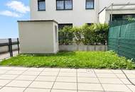 "Moderne 3-Zimmer-Wohnung mit eigenem Garten &amp; Terrasse"