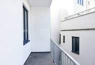 Loggia in den Innenhof - Top Lage! Schöne 2 Zimmer Wohnung im 3. Bezirk