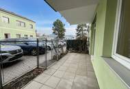 Betreutes Wohnen in Deutsch Wagram – schöne 2 Zimmerwohnung mit Terrasse
