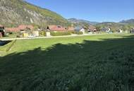 Baugrundstück in Naturlage