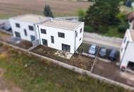 Erstbezug, moderne Doppelhaushälfte in Potzneusiedl