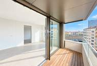 NEW PRICE. PRIME LOCATION: 7. Etage direkt am Hauptbahnhof Provisionsfrei & Erstbezug
