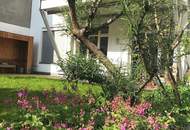 RARITÄT - EXKLUSIVES FAMILIEN-JUWEL MIT GARTEN, TERRASSE UND GARAGENPLATZ