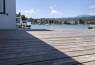 Baderecht für 2 Personen an privater See-Anlage am Wörthersee