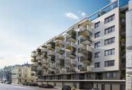 Wunderschöne 1 Zimmerwohnung mit Loggia