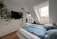 Moderne 3-Zimmer Dachgeschosswohnung mit atemberaubender Dachterrasse