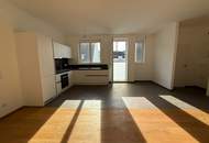 Urbanes flair nahe Naschmarkt- bis 2031 vermietet - 3-Zimmer-Dachgeschosswohnung