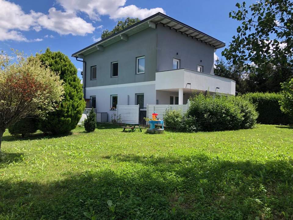 Schönes und modernes Einfamilienhaus im Wienerwald - zwischen Wien und St. Pölten