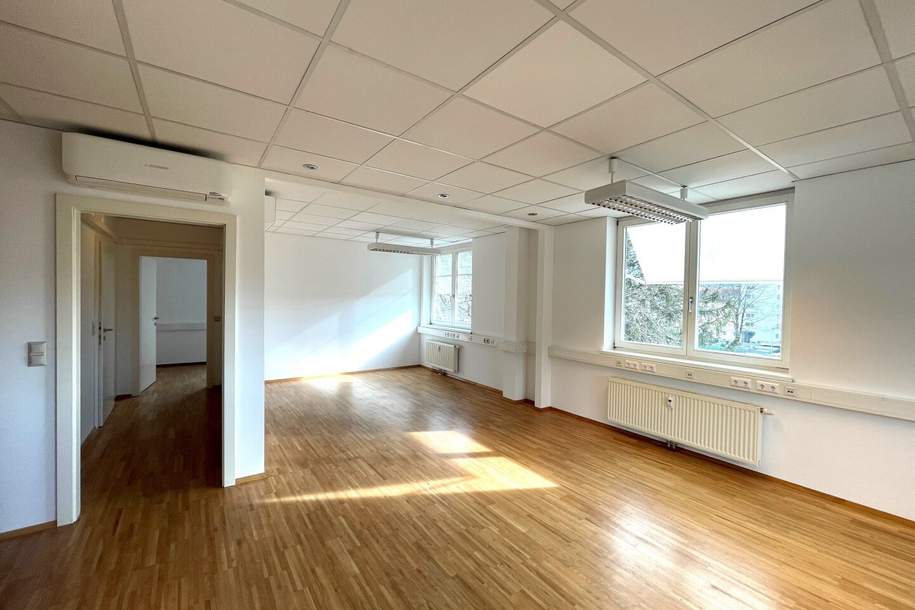 Moderne Bürofläche in begehrter Lage: Kalvarinbergstraße als Ihr neuer Geschäftsstandort, Gewerbeobjekt-miete, 815,00,€, 8020 Graz(Stadt)