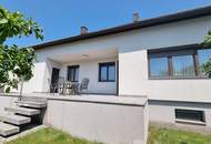 Gepflegter Bungalow mit 814 m² Grundstück in St. Pölten am Eisberg