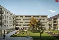 Neubauprojekt Mörikeweg: Barrierefreie Wohnung im obersten Stock mit Ausblick