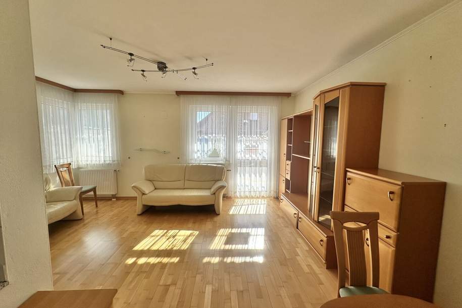 Koffer packen und einziehen - tolle Mietwohnung!, Wohnung-miete, 890,00,€, 2191 Mistelbach