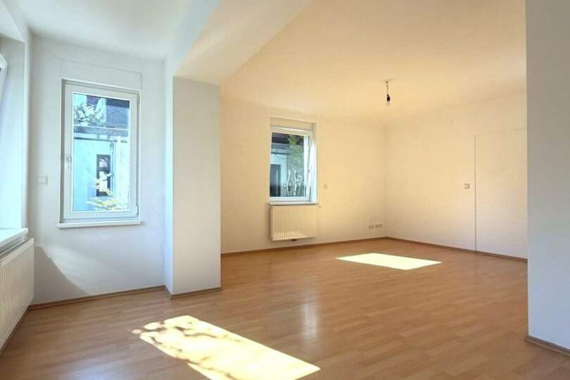 Helle und freundliche Garconniere incl. Heizkosten in absoluter Ruhelage!, Wohnung-miete, 923,88,€, 1130 Wien 13., Hietzing