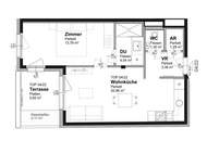 Terrassenwohnung (4-22) im Freizeitparadies - und trotzdem in 17min nach Wien Mitte!!